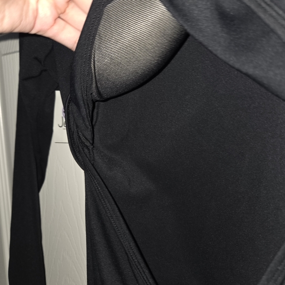 Jenni Elegant Black Long Sleeve Jumpsuit - Picture 3 of 4